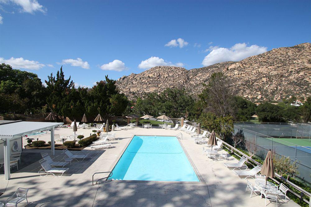 Riviera Oaks Resort Ramona Exteriér fotografie