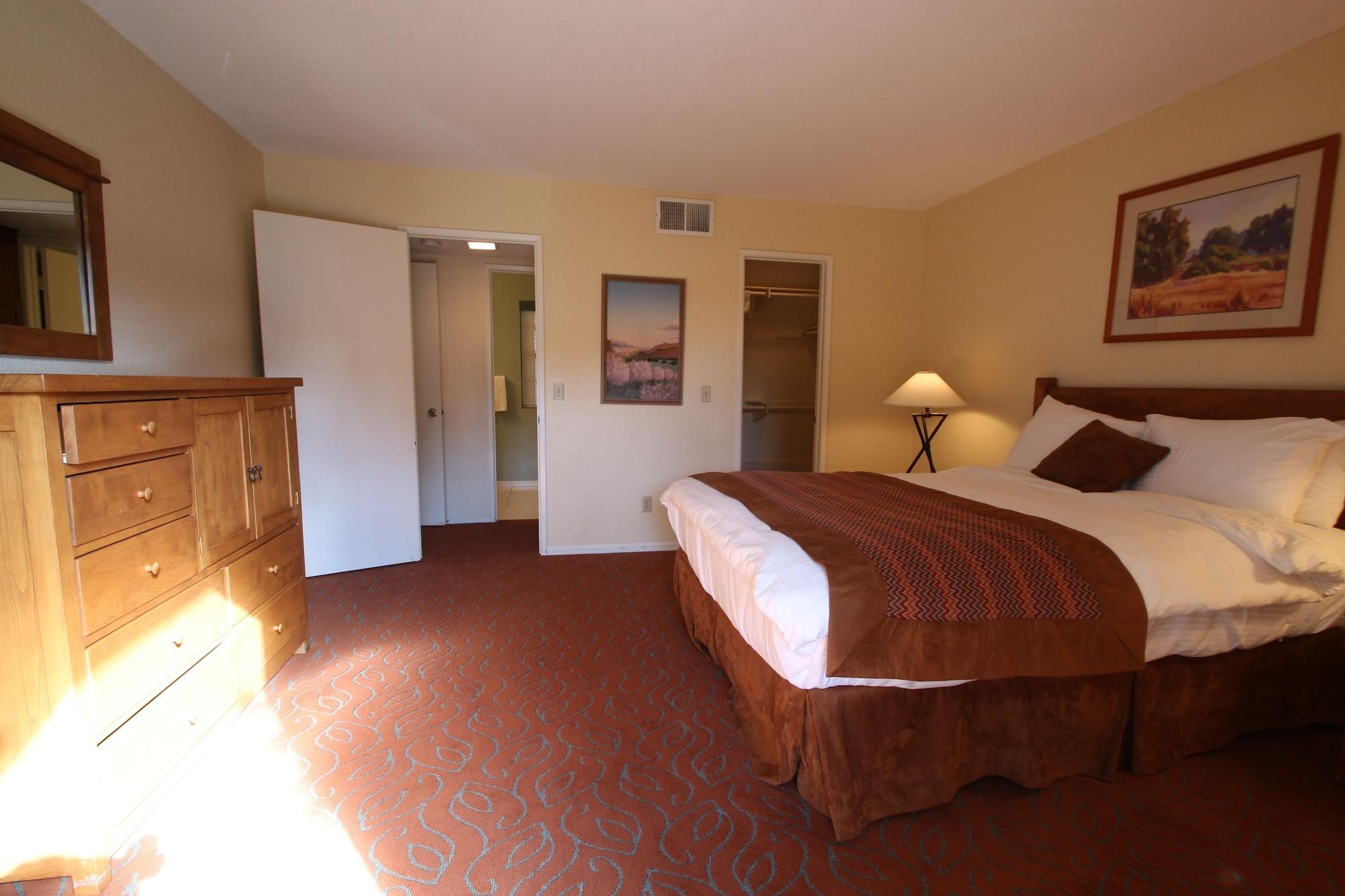 Riviera Oaks Resort Ramona Exteriér fotografie
