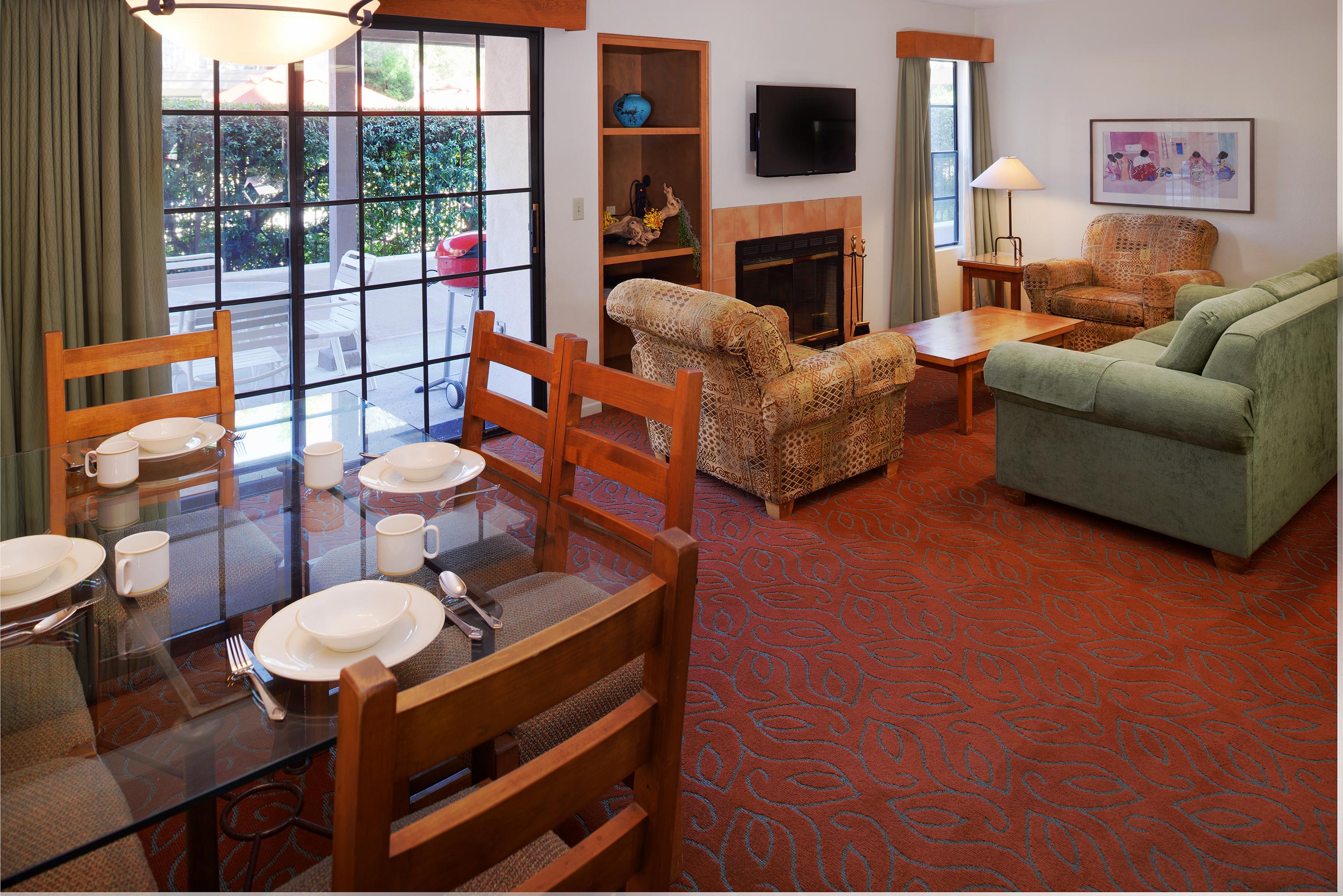 Riviera Oaks Resort Ramona Exteriér fotografie