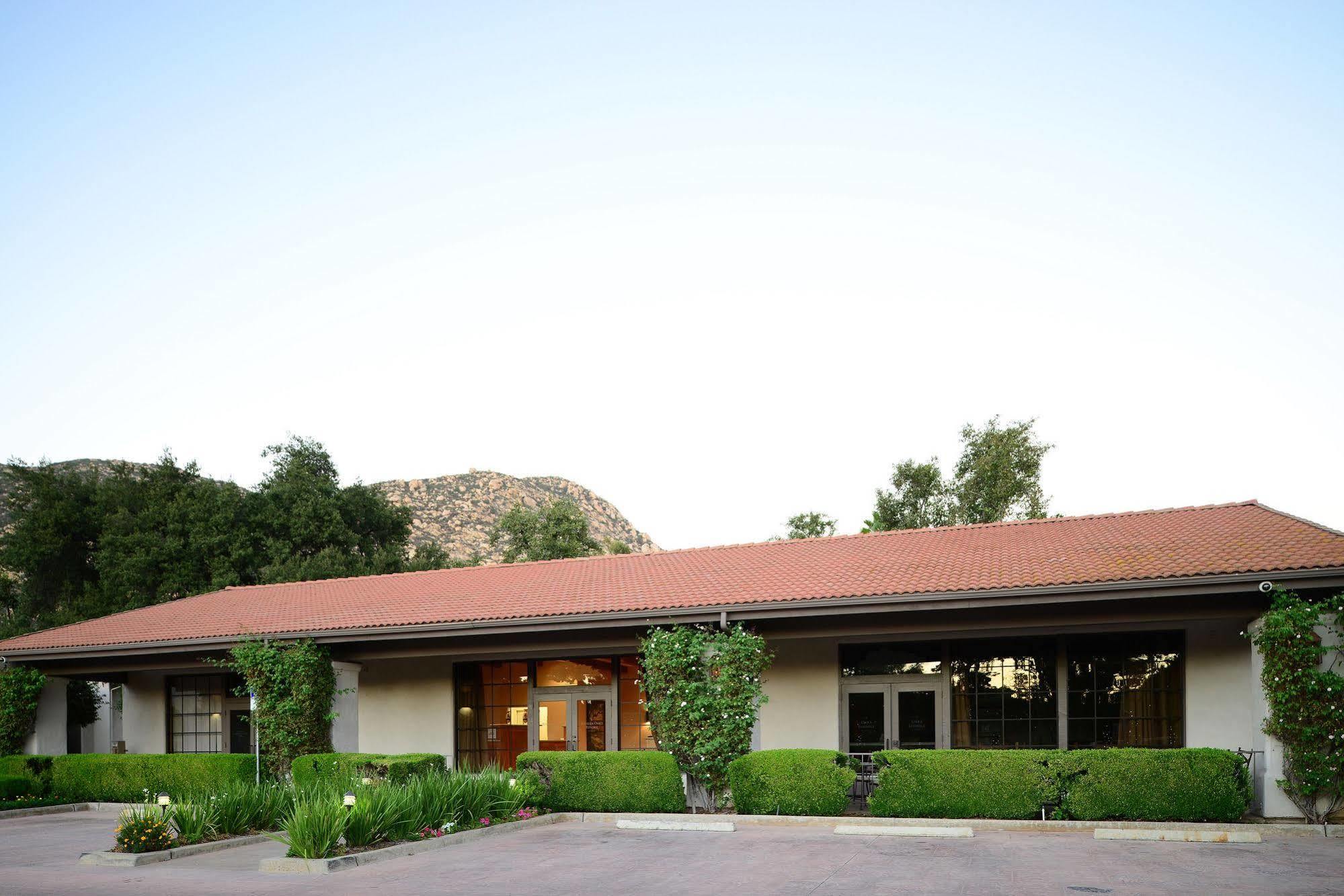 Riviera Oaks Resort Ramona Exteriér fotografie