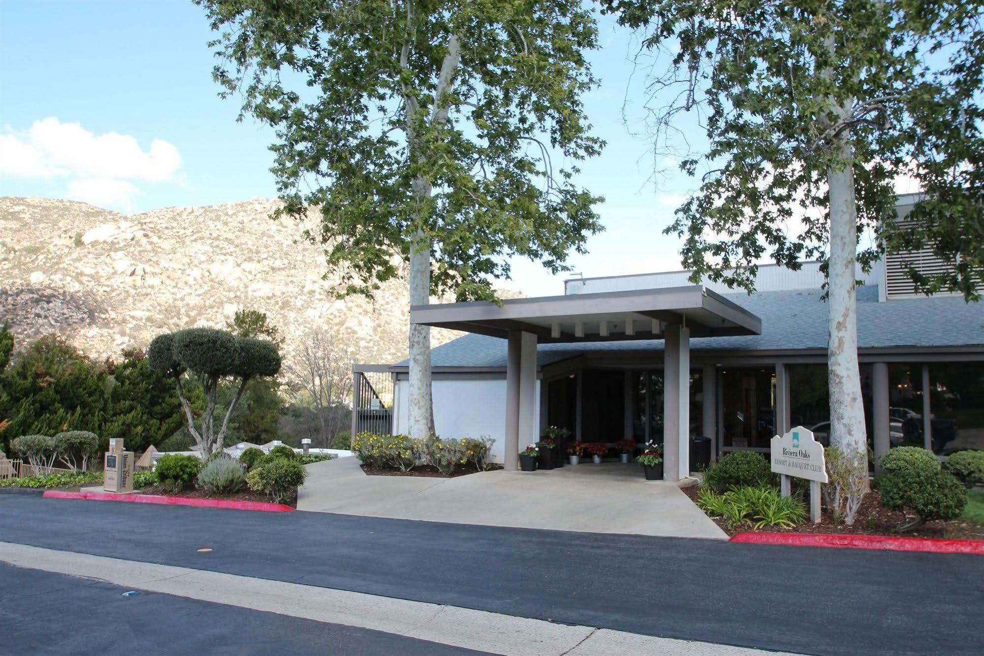 Riviera Oaks Resort Ramona Exteriér fotografie